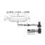 ARC LIGHTING WORK BAR STROBE - BB6011C