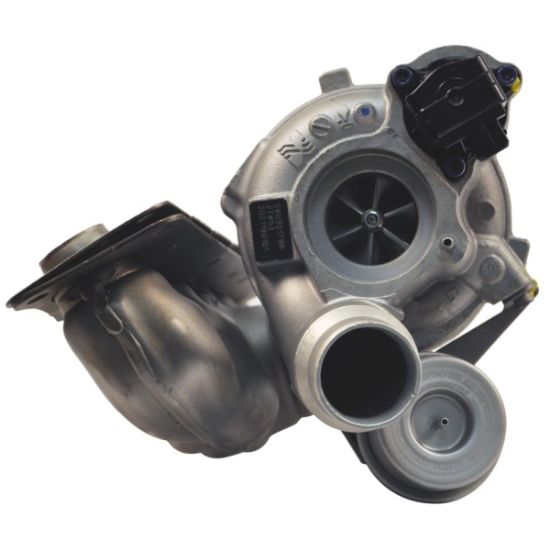 A1 REMFG INC TURBOCHARGERS - 2T853