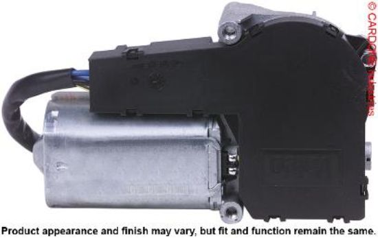 A1 REMFG INC WIPER MOTOR - 402020