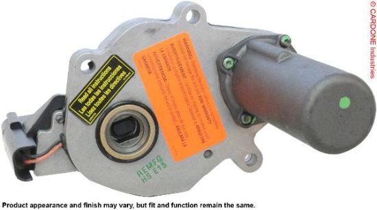 A1 REMFG INC TRANSFER CASE MOTORS - 48107