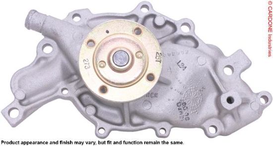 A1 REMFG INC WATER PUMP - 58327