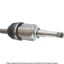 A1 REMFG INC CV AXLE ASSEMBLY - 661610