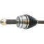 A1 REMFG INC NEW CV DRIVE AXLE - 664286