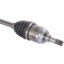A1 REMFG INC NEW CV DRIVE AXLES - 664346