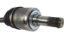 A1 REMFG INC NEW CV AXLE ASSEMBLY - 665378