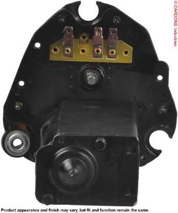 A1 REMFG INC NEW WIPER MOTORS - 85120