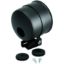 AUTO METER 3 3/8'MONSTR MTG CUP BLCK - 5204