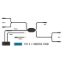 ARC LIGHTING STROBELINK WIRING HARNESS - BB8KB04