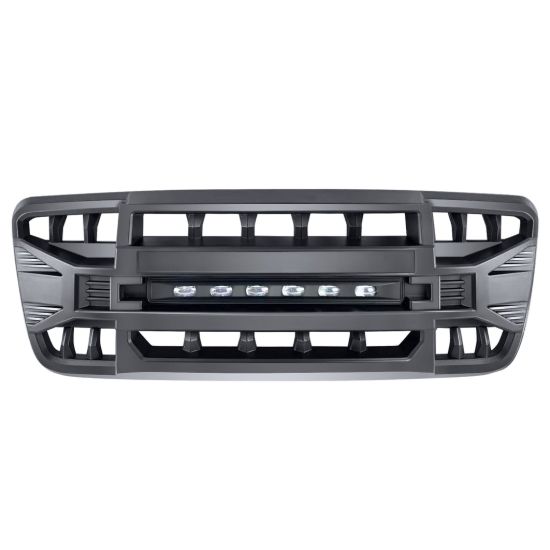 AMERICAN MOD ARMOR GRILLE WITH LED OFF-ROAD LIGH - MFMAA00113