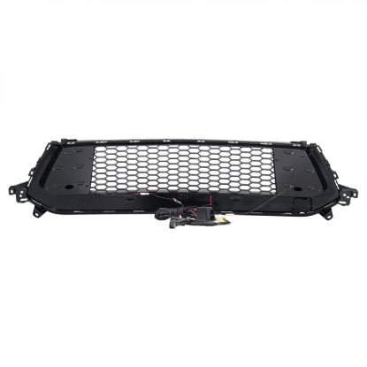 AMERICAN MOD KNIFE STYLE FRONT UPPER GRILLE W/ L - MFMCA00105