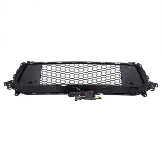 AMERICAN MOD KNIFE STYLE FRONT UPPER GRILLE W/ L - MFMCA00105