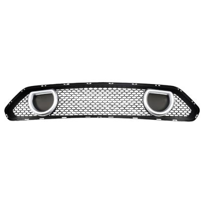 AMERICAN MOD MACH 1 FRONT GRILLE W/ DRL AND TURN - MFMCA00612