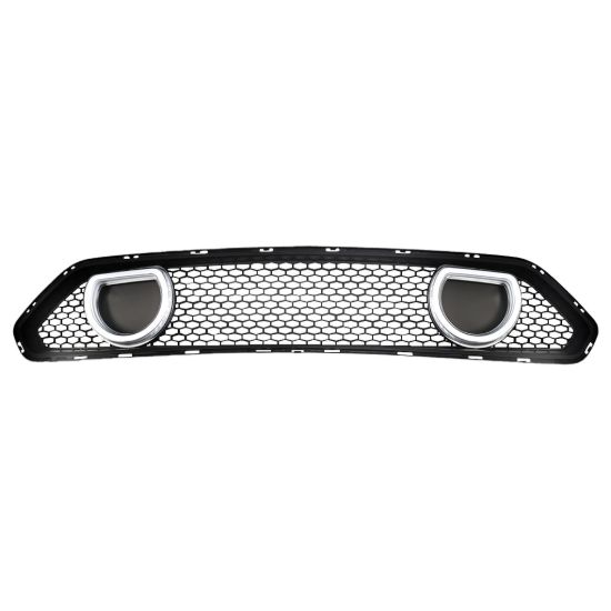 AMERICAN MOD MACH 1 FRONT GRILLE W/ DRL AND TURN - MFMCA00612