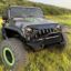AMERICAN MOD GLADIATOR GRILLE WITH BLUE 5 STAR L - MJPAA00116