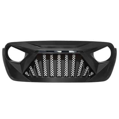 AMERICAN MOD GOLIATH GRILLE WITH LED AMBER LIGHT - MJPCA00115