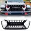 AMERICAN MOD ARMOR GRILLE W/ OFF-ROAD LIGHTS AND - MJPCA00127