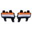 AMERICAN MOD SEQUENTIAL TURN SIGNALS - SMOKED - MJPCC00601