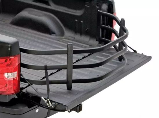 AMP RESEARCH BEDXTENDER GM FS PU 1500 BLACK  19 - 7483101A