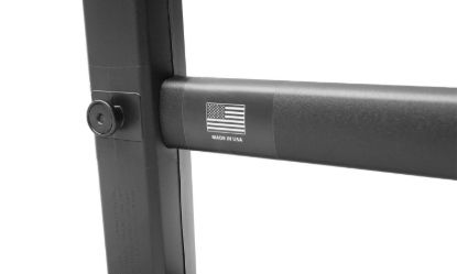 AMP RESEARCH BEDXTENDER GM FS PU 1500 BLACK  19 - 7484101A
