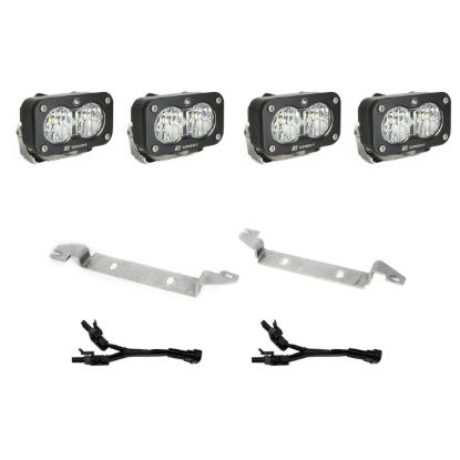 BAJA DESIGN S2 SPORT OEM FOG LIGHT REPLACEMENT - 448280