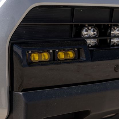 BAJA DESIGN S2 SAE OEM FOG LIGHT KIT - 448283