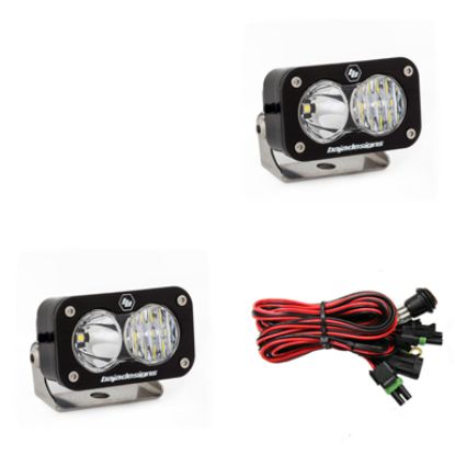 BAJA DESIGN LED LIGHT PODS - 487803