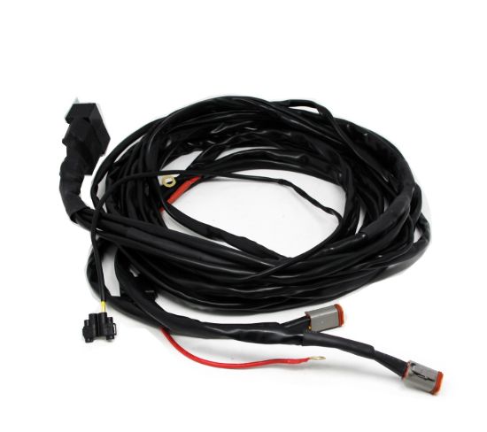 BAJA DESIGN LP6  LP9  UPFITTER LOCK OUT HARNESS - 640167