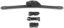 BOSCH WINDSHIELD WIPER BLADE - 13CA