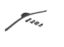 BOSCH WINDSHIELD WIPER BLADE - 18CA