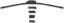 BOSCH WINDSHIELD WIPER BLADE - 21CA