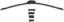 BOSCH WINDSHIELD WIPER BLADE - 24CA