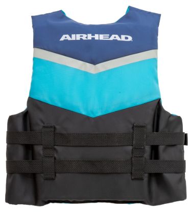 AIRHEAD AIRHEAD VIBE 3-BUCKLE LIFE VEST - Y - 3005303ABL