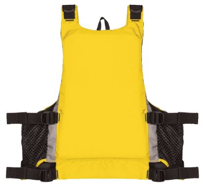 AIRHEAD YUKON BASE PADDLE/ANGLER VEST  YELL - 3300403AYW