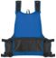 AIRHEAD YUKON BASE PADDLE/ANGLER VEST  BLUE - 3300416ABL