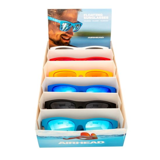 AIRHEAD AIRHEAD - FLOATING SUNGLASSES CLASS - AHFSCWM6
