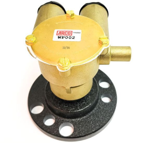 ARCO MARINE IMPELLER & HOUSING - WP002