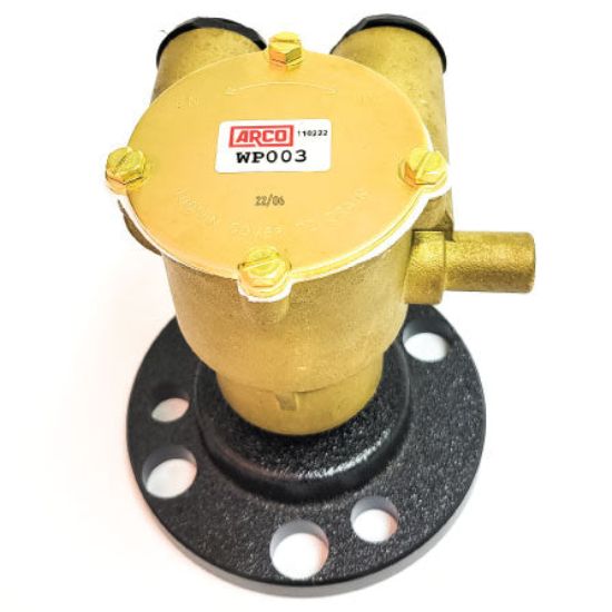 ARCO MARINE IMPELLER & HOUSING - WP003