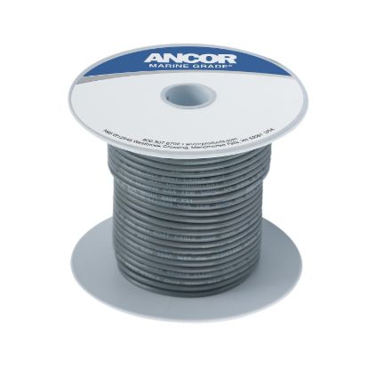 ANCOR 100' #14 GREY TINNED COPPER - 104410