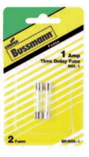 BUSSMANN 2PK BP/MDL-30 AUTOMOTIVE - BPMDL30