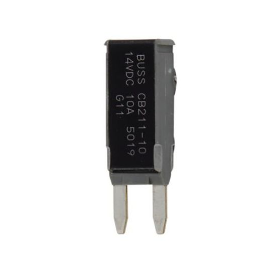BUSSMANN MINI CB TYPE 1 - ATM FOOTPRINT  - 2 - CB21125
