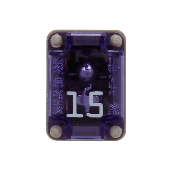 BUSSMANN MICRO FEMALE TIME DELAY F - FMM15