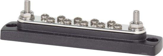 BLUE SEA BUSBAR 10 GANG COMMON BUS - 2301BSS