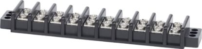BLUE SEA TERMINAL BLOCK/IND 10CIRC 30A - 2510BSS