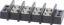 BLUE SEA TERMINAL BLOCK/IND 4CIRC 65A - 2604BSS