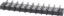 BLUE SEA TERMINAL BLOCK/IND 10CIRC 65A - 2610BSS