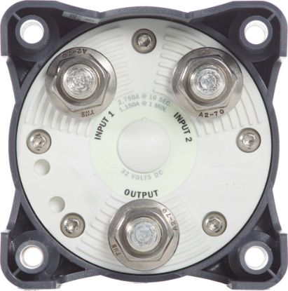 BLUE SEA SWITCH BATTERY HD SELECTO - 3002BSS