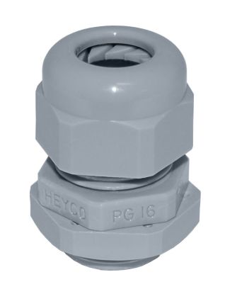 BLUE SEA ENCLOSURE GLAND MD PG16 #14-#10 CAB - 3125BSS