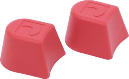BLUE SEA INSULATION BOOT STUD MNT-RED 2PK - 4000BSS
