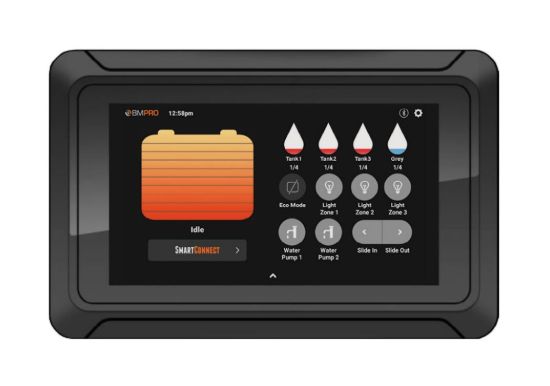 BMPRO ODYSSEY SYSTEM - CONTROLLER  LINK