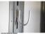 BUYERS PROD J-HOOK ETRACK  4.25IN ID  ROUND  WH - 01120